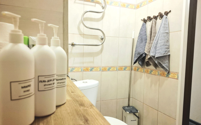 Квартира Двухкомнатная для командированных рабочих