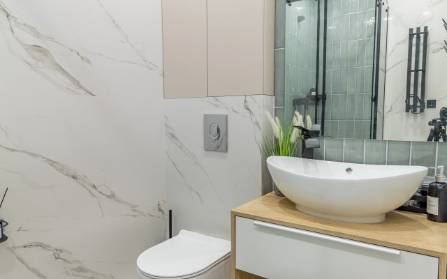 Апартаменты на Родионова 136 Б 2