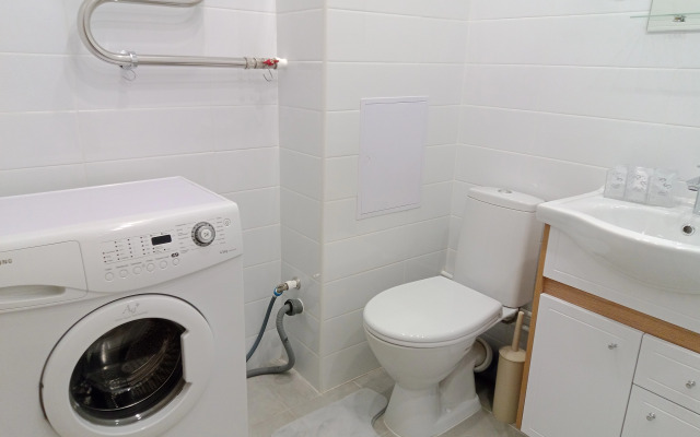 Апартаменты Like Home на Юбилейной