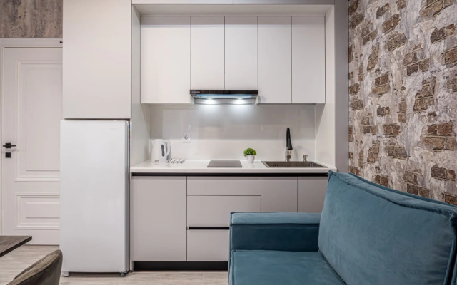 Апартаменты Тортуга 2 от Квартирукинг