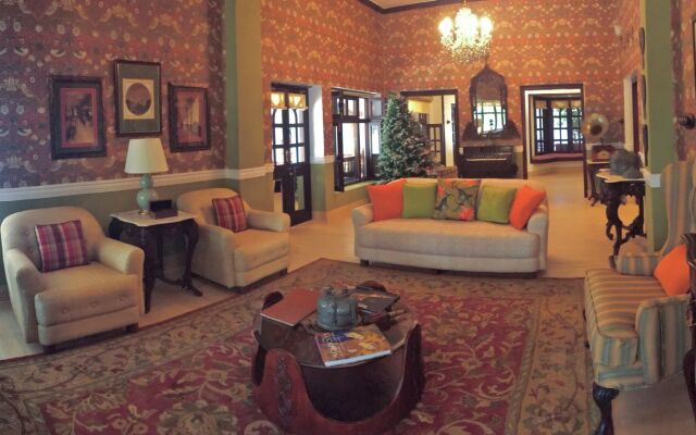 Jaagir Lodge Dudhwa