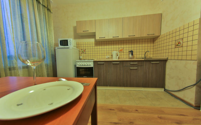 Апартаменты Двухкомнатная Квартира на Космонавте