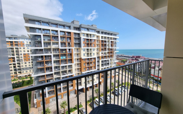 Апартаменты на Улице Старошоссейная 5к 6