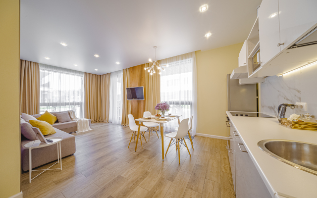 Ohtapark Inn Lane Apartments