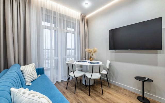 Ls Nebesa Apartments