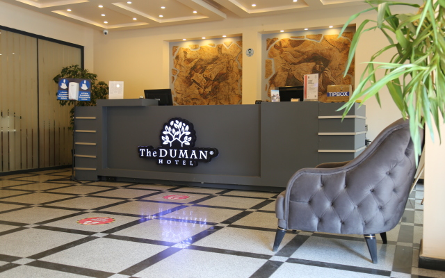 The Duman Hotel