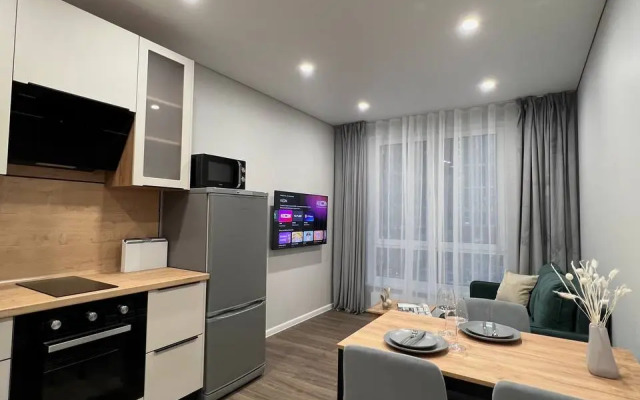 Квартира RIZONE Тринити -2