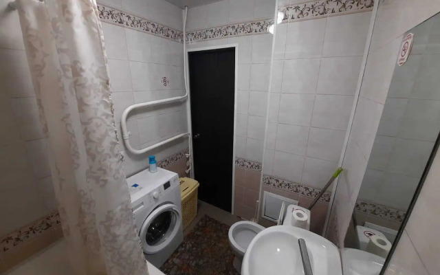 Na Begicheva 5s1 b5/112 Flat