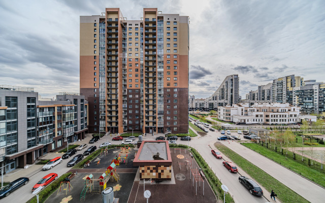 Квартира Оливковая Гармония