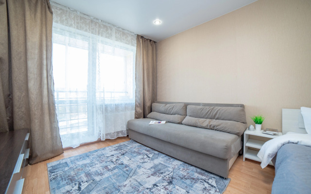 Апартаменты Билимбаевская 37