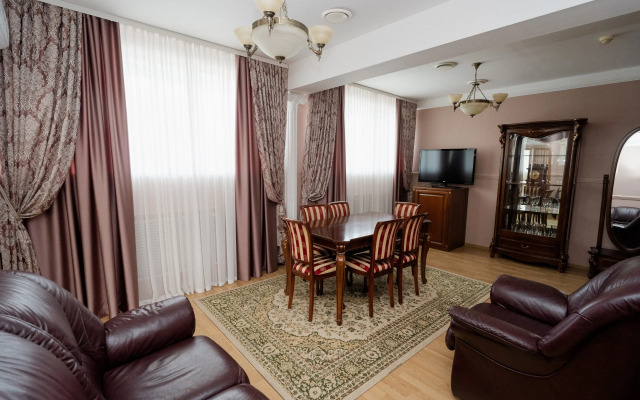 Отель Петровский