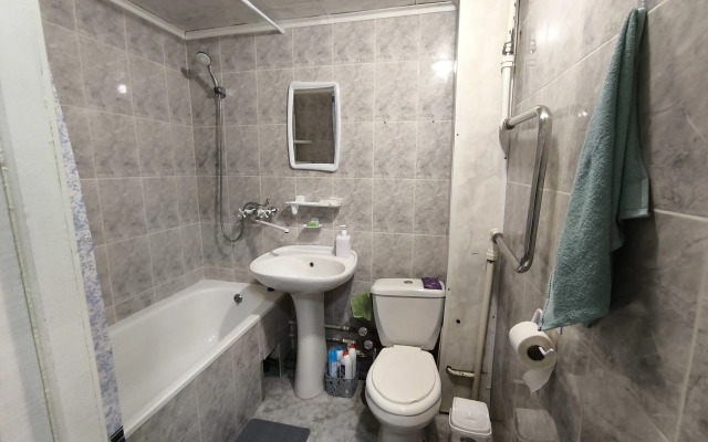 Park na Sergeya Shilo 257 Flat