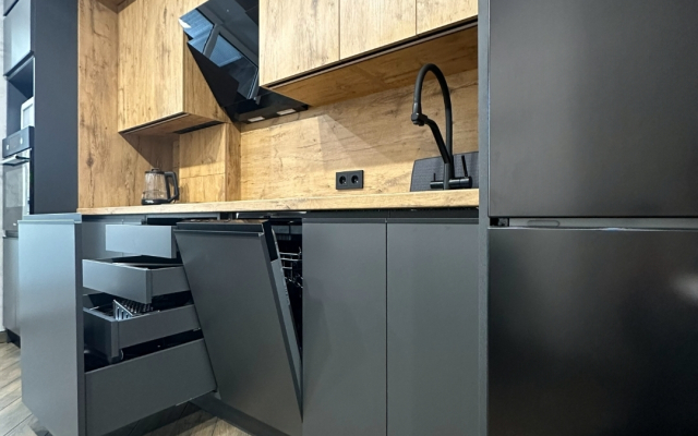 Квартира Уютная на побережье