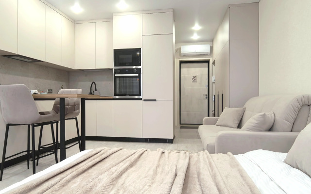 Апартаменты Liberty Sity