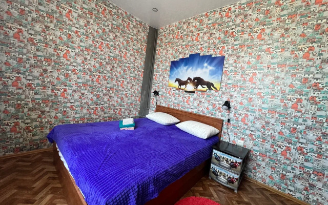 Квартира 4-я командировка