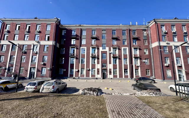 Апартаменты Студия на Рябиновой