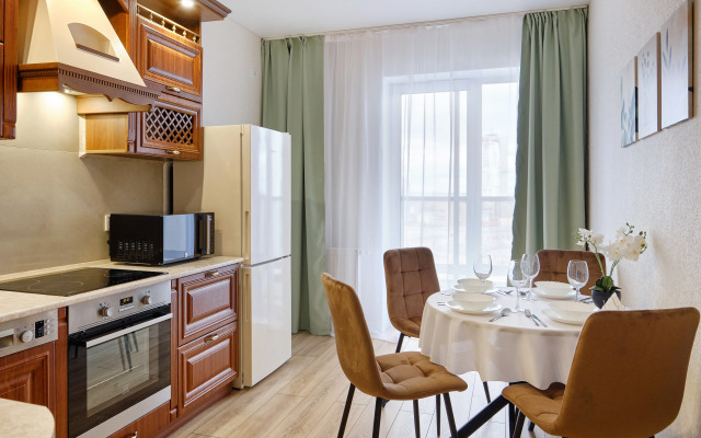 Квартира Уютная в Центре Города Рядом с Дивсом