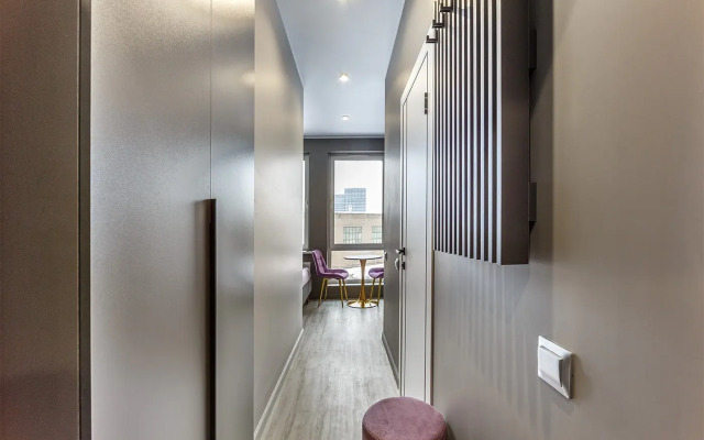 Апартаменты на Новоостаповская 20