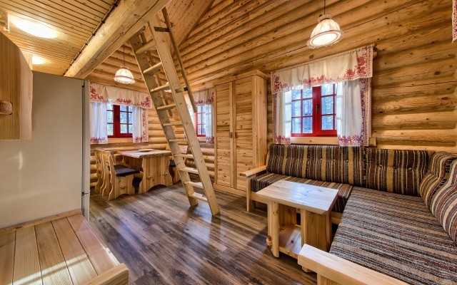 Ladoga Ozero Recreation center
