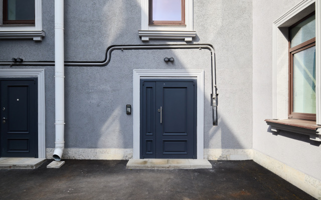 Апартаменты на Боровой улице