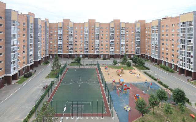 Апартаменты Appartement De Luxe - KazanMall