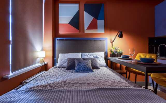 Апартаменты Алис Clear Reports