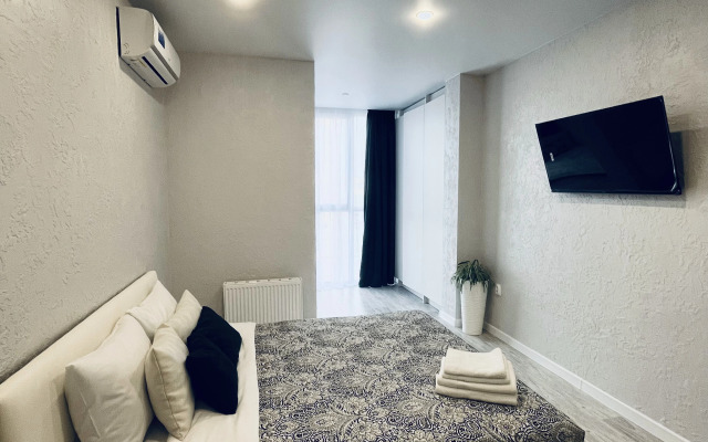 Квартира Уютная студия в Любимово