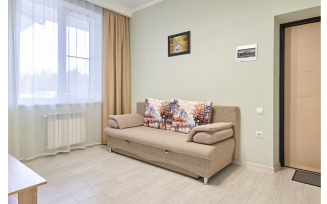 Magnat-Sansiti Apartments