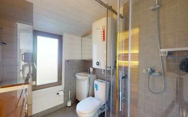 Guest house Dubl-Dom S Goryachey Kupelyyu I Saunoy