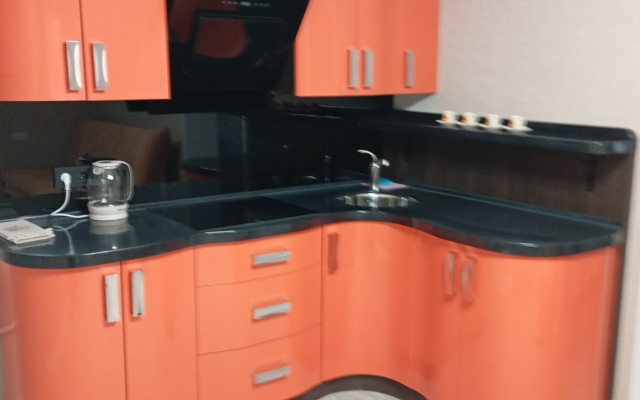 V Samom Tsentre Pyatigorska Flat