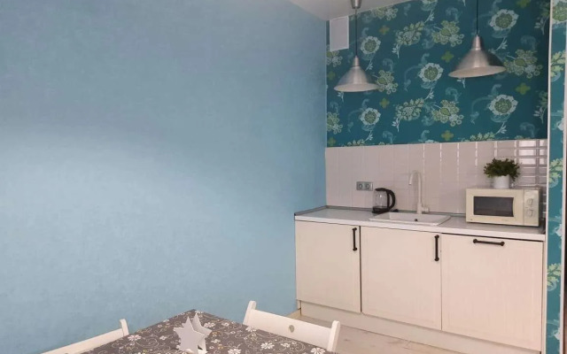 Квартира Уютная стильная