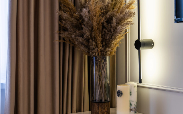 Квартира Студия Уютная