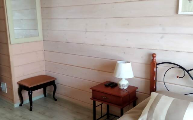 Частный дом Воскресенская дача