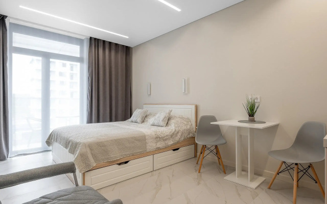 Апартаменты С видом на горы