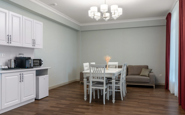 Отель Атлантис Марина