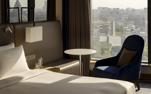 Гостиница Radisson Blu Олимпийский, Москва