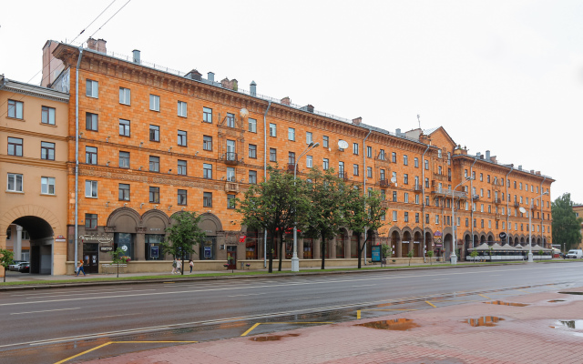 BelaTravel po adresu Nezavisimosti, 83 Apartments