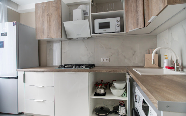 Квартира Уютная у метро Дыбенко