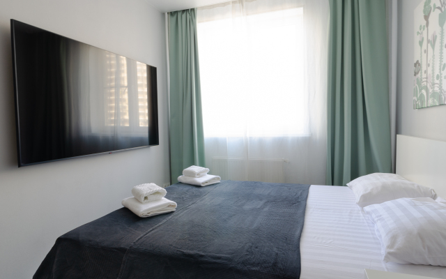 Квартира Уютная для Комфортного Проживания