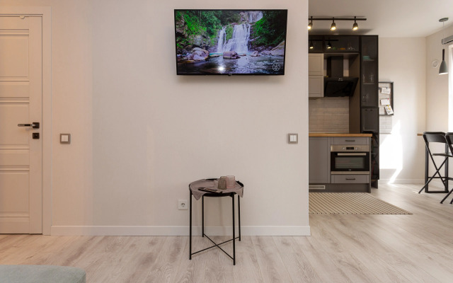 Апартаменты Silent Lake Studio