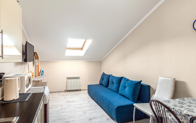 Na Krymskoy Flat