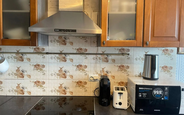 Квартира У московского проспекта с камином