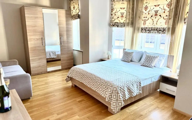 Apartamenty Appart By Villa History