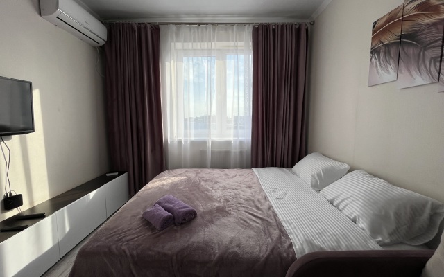 Uyutnaya Kvartira Flat