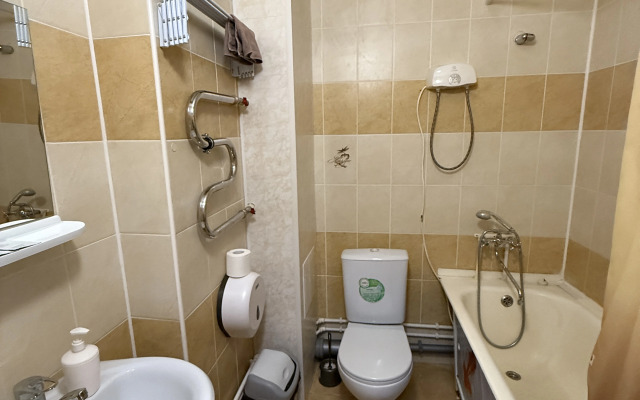 Апартаменты Аврора двухместные (id 124)