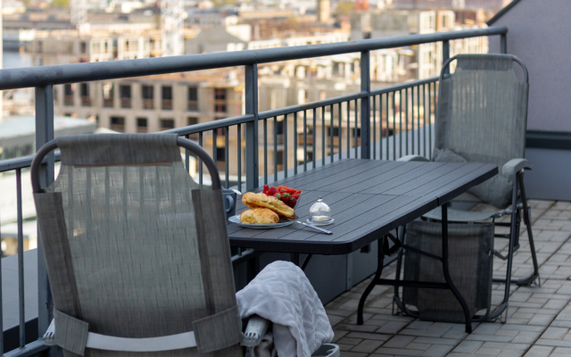 Квартира Питер на Ладони