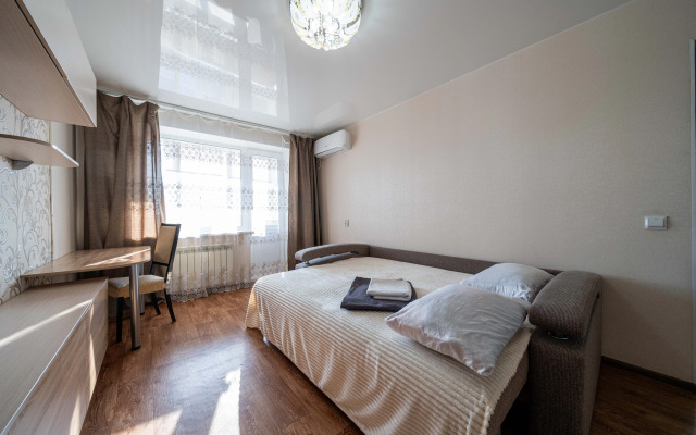 Апартаменты Двухкомнатные на Шелеста 112