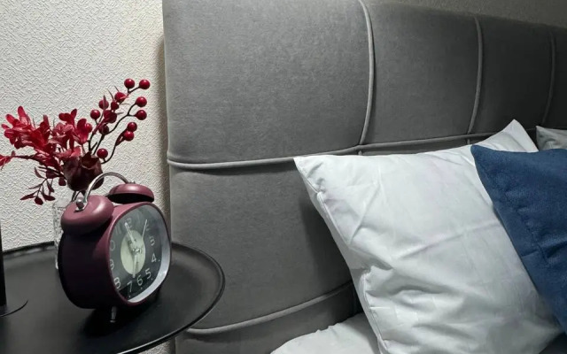 Квартира Студия 27 м² 2 кровати