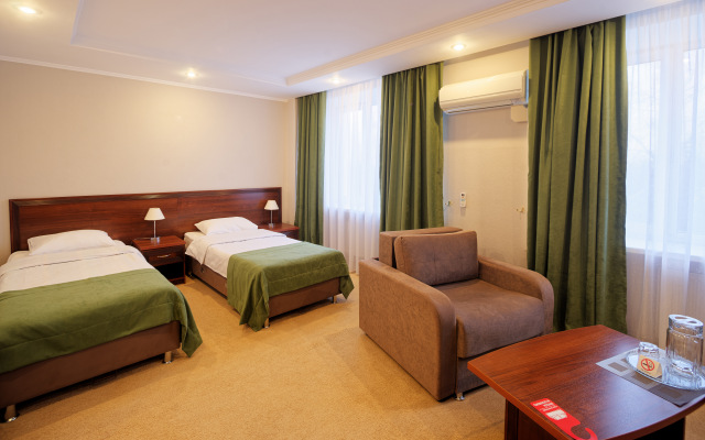 Гостиница Железногорск