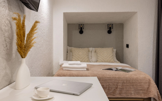 Апартаменты Однокомнатные Сити Групп на Улице Пестеля